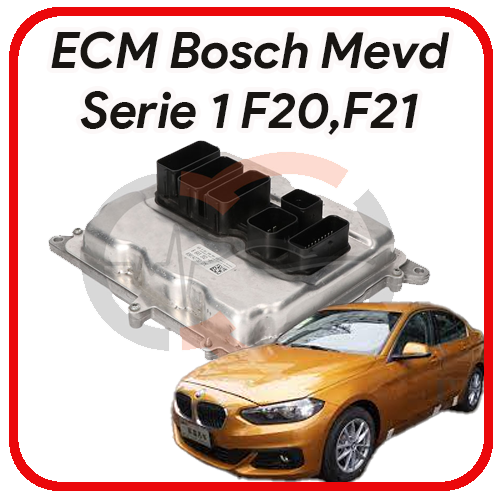 Centralina motore BMW Serie 1 F20, F21 MEVD17.2.5